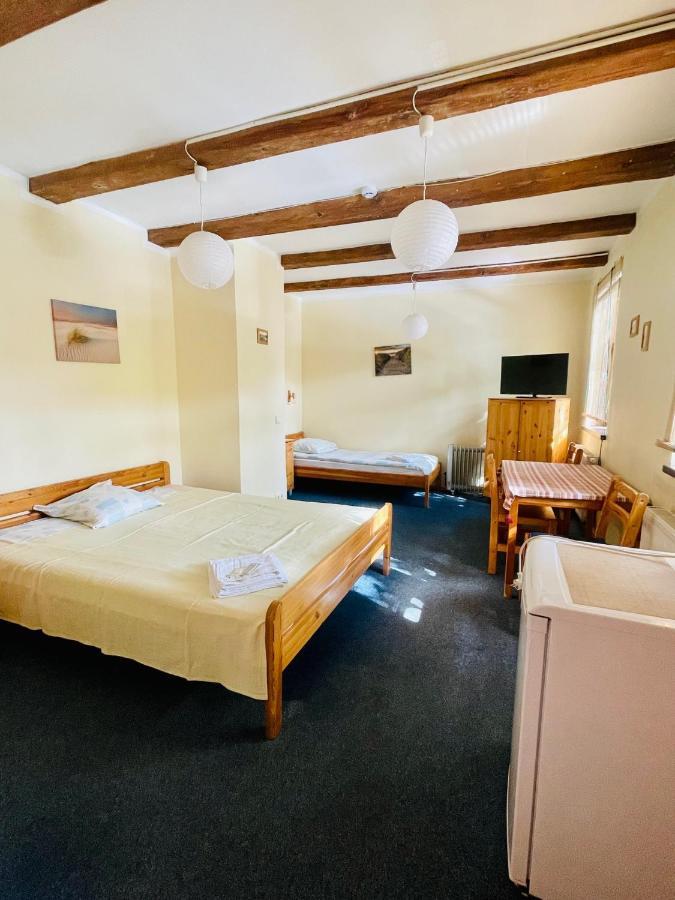 Express Guest House Klaipėda Eksteriør billede