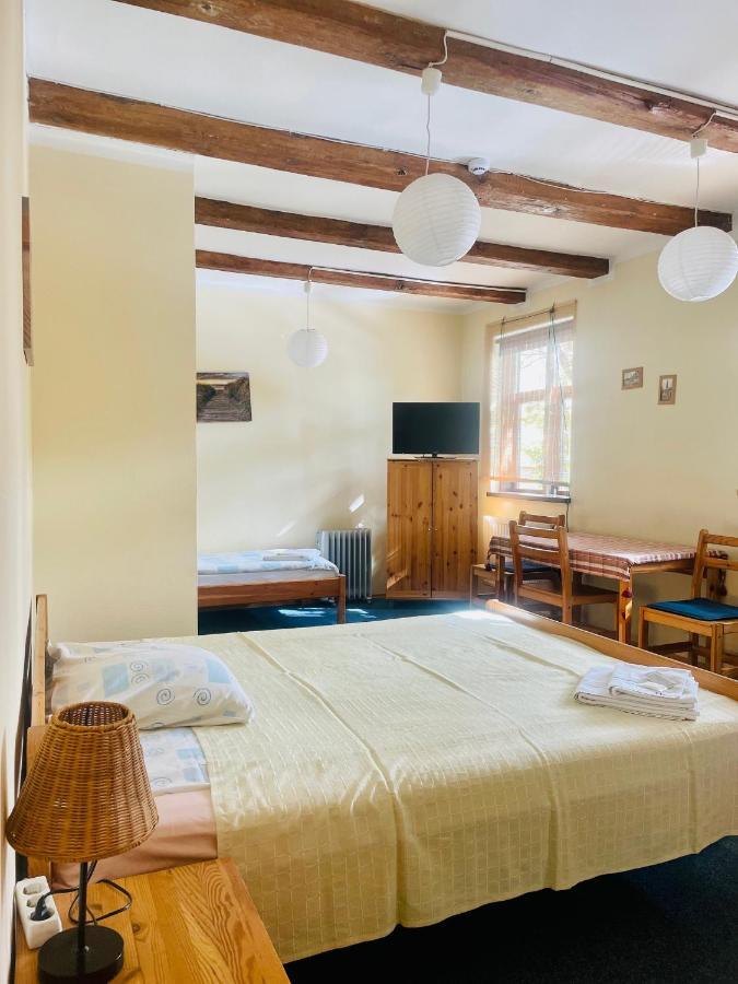 Express Guest House Klaipėda Eksteriør billede