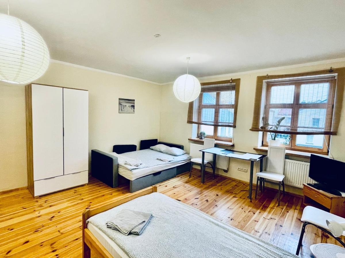 Express Guest House Klaipėda Eksteriør billede