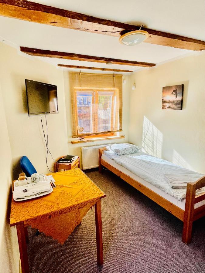 Express Guest House Klaipėda Eksteriør billede