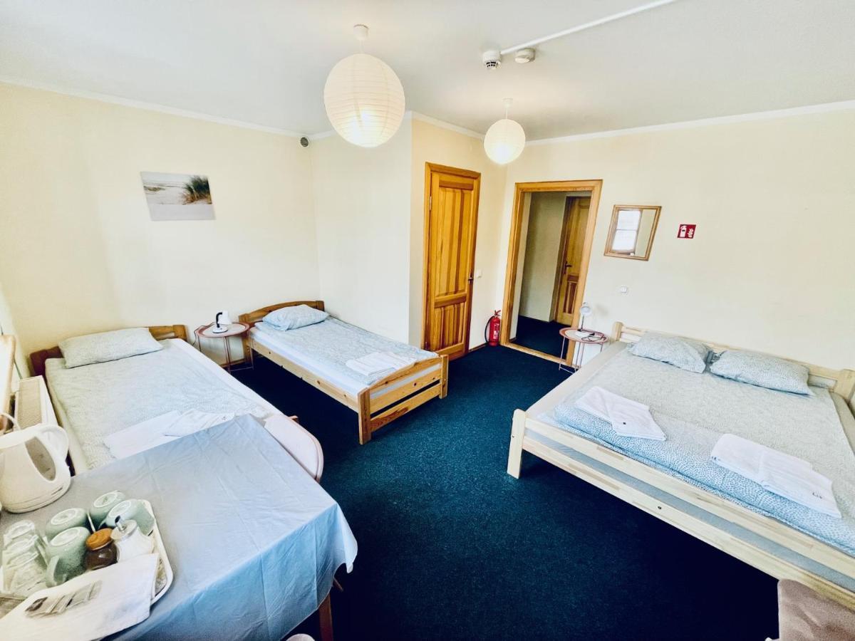 Express Guest House Klaipėda Eksteriør billede