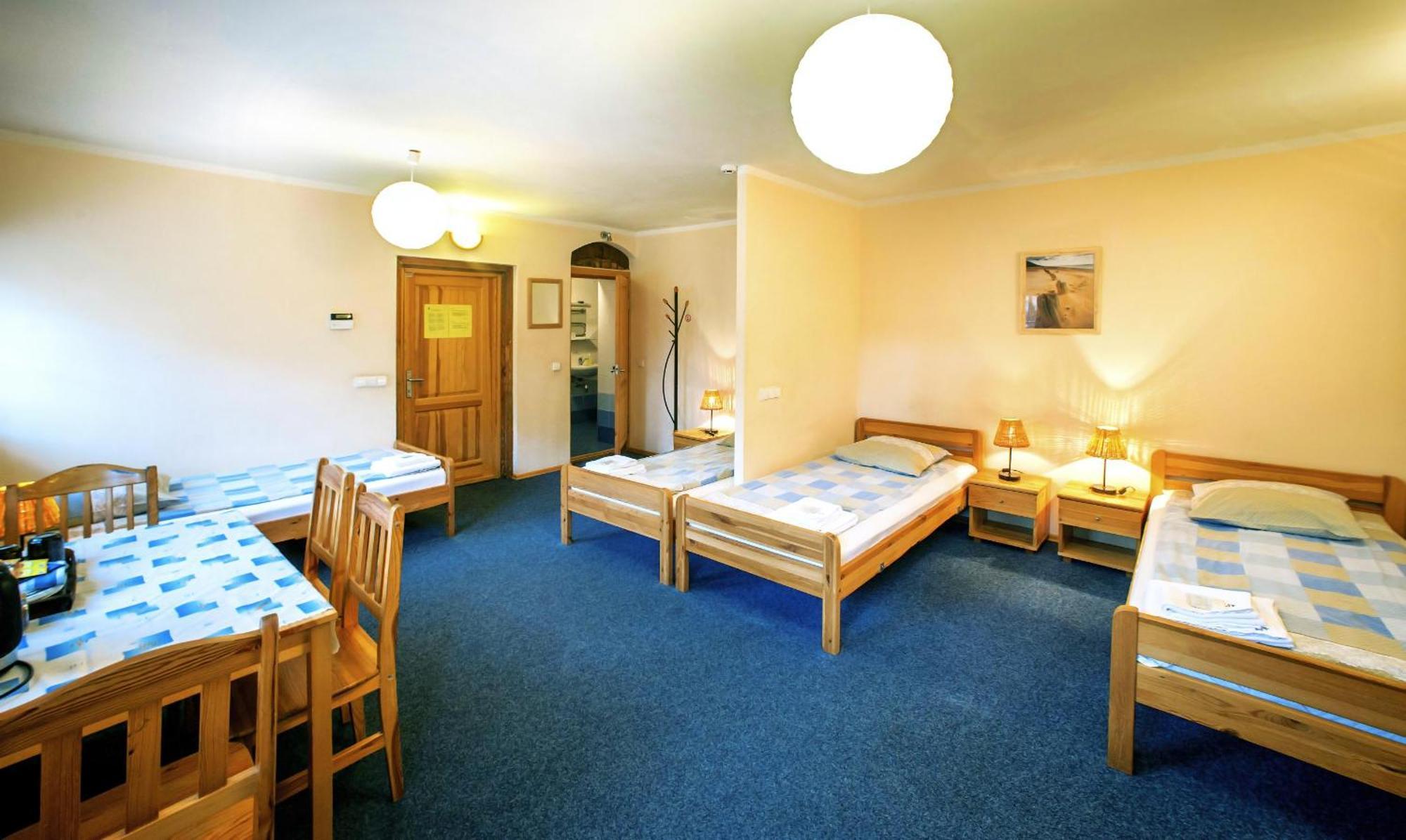 Express Guest House Klaipėda Eksteriør billede