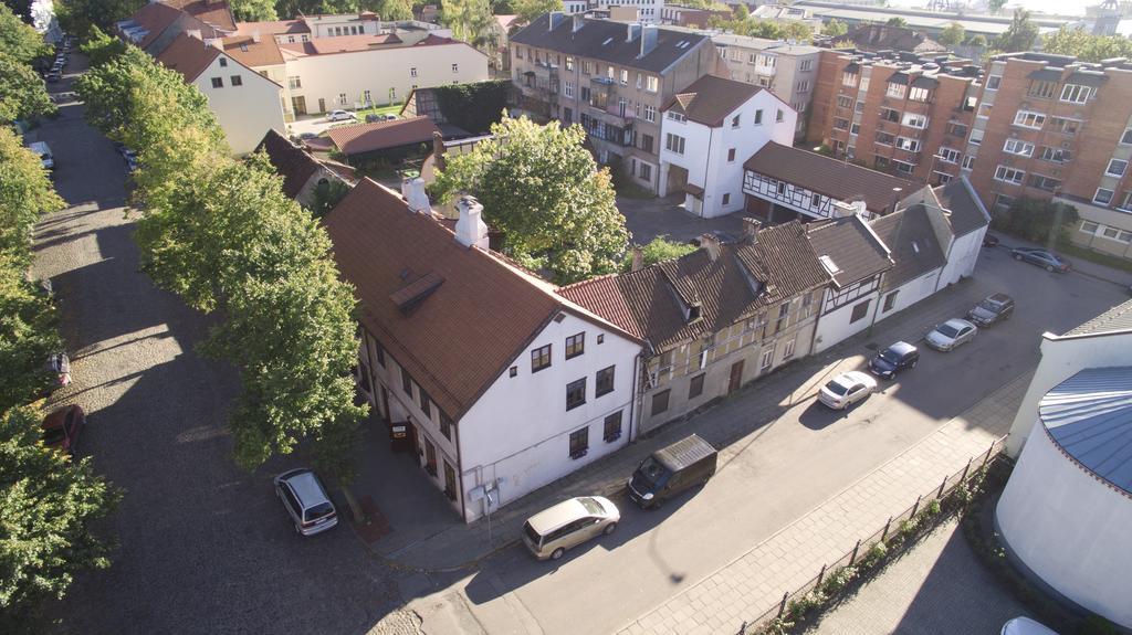 Express Guest House Klaipėda Eksteriør billede