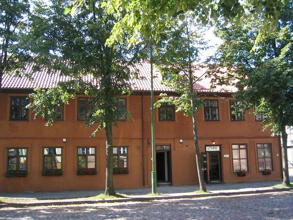 Express Guest House Klaipėda Eksteriør billede