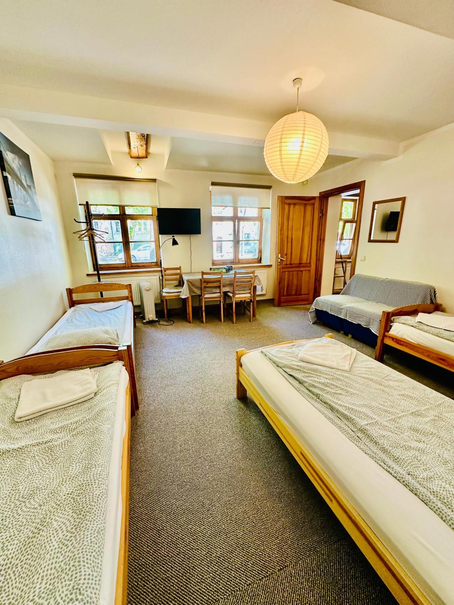Express Guest House Klaipėda Eksteriør billede