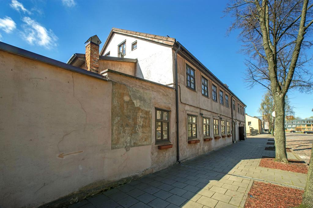 Express Guest House Klaipėda Eksteriør billede