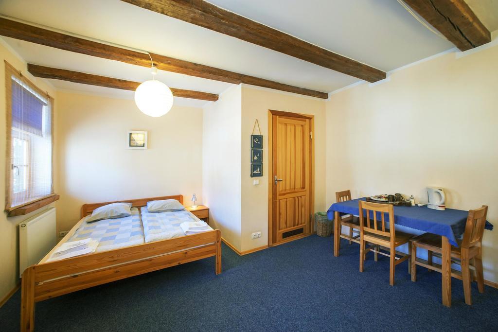 Express Guest House Klaipėda Eksteriør billede