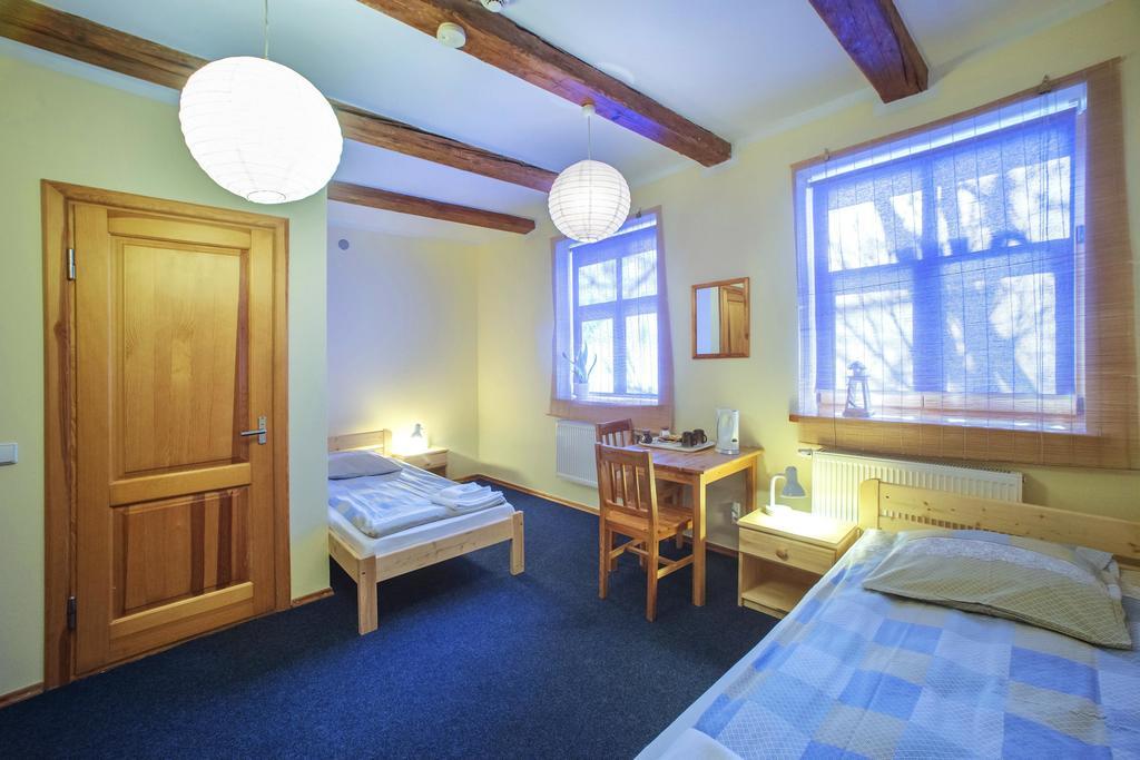 Express Guest House Klaipėda Eksteriør billede