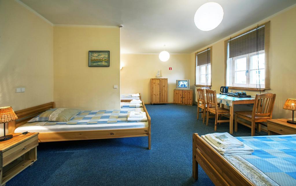 Express Guest House Klaipėda Eksteriør billede