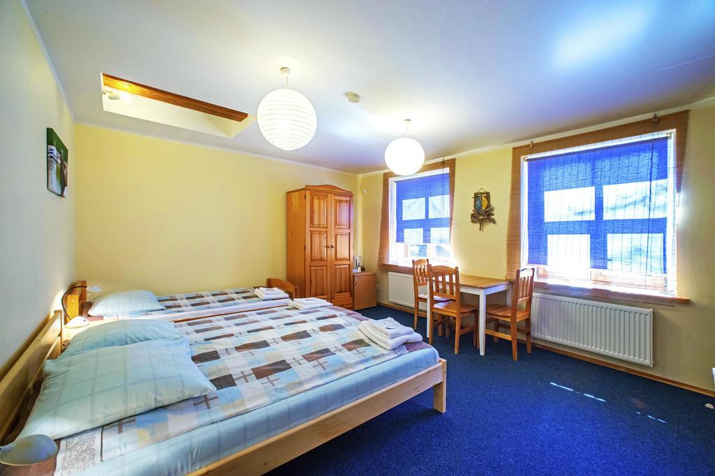 Express Guest House Klaipėda Eksteriør billede
