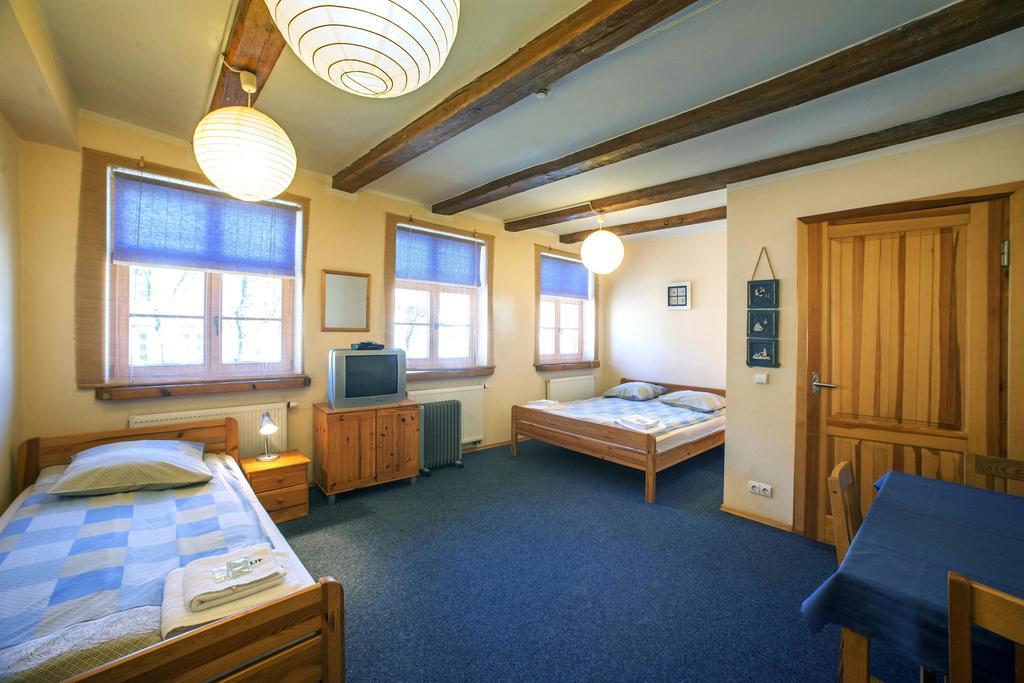 Express Guest House Klaipėda Eksteriør billede