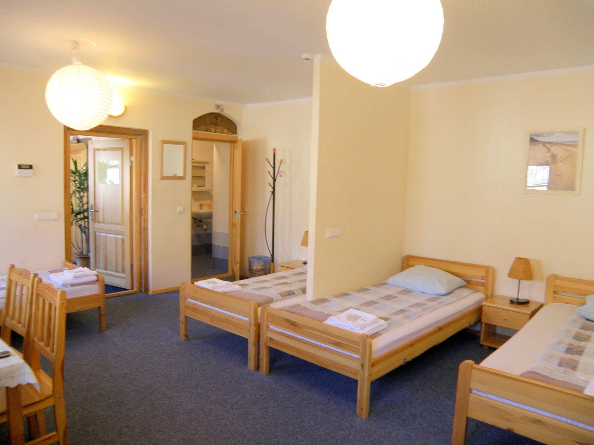 Express Guest House Klaipėda Eksteriør billede