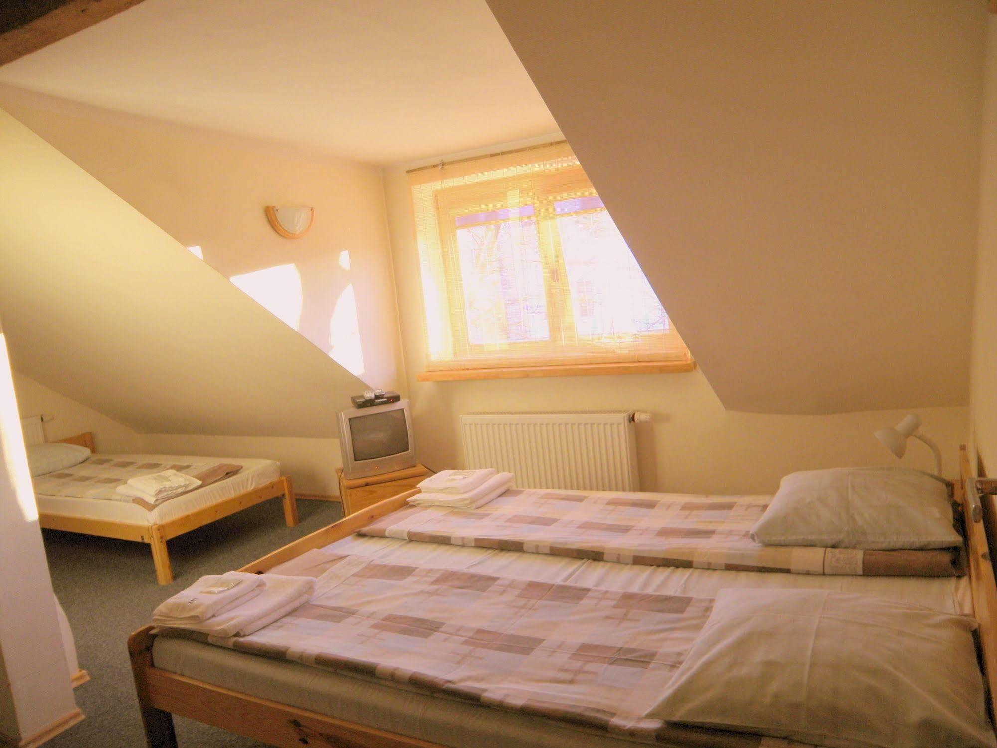 Express Guest House Klaipėda Eksteriør billede