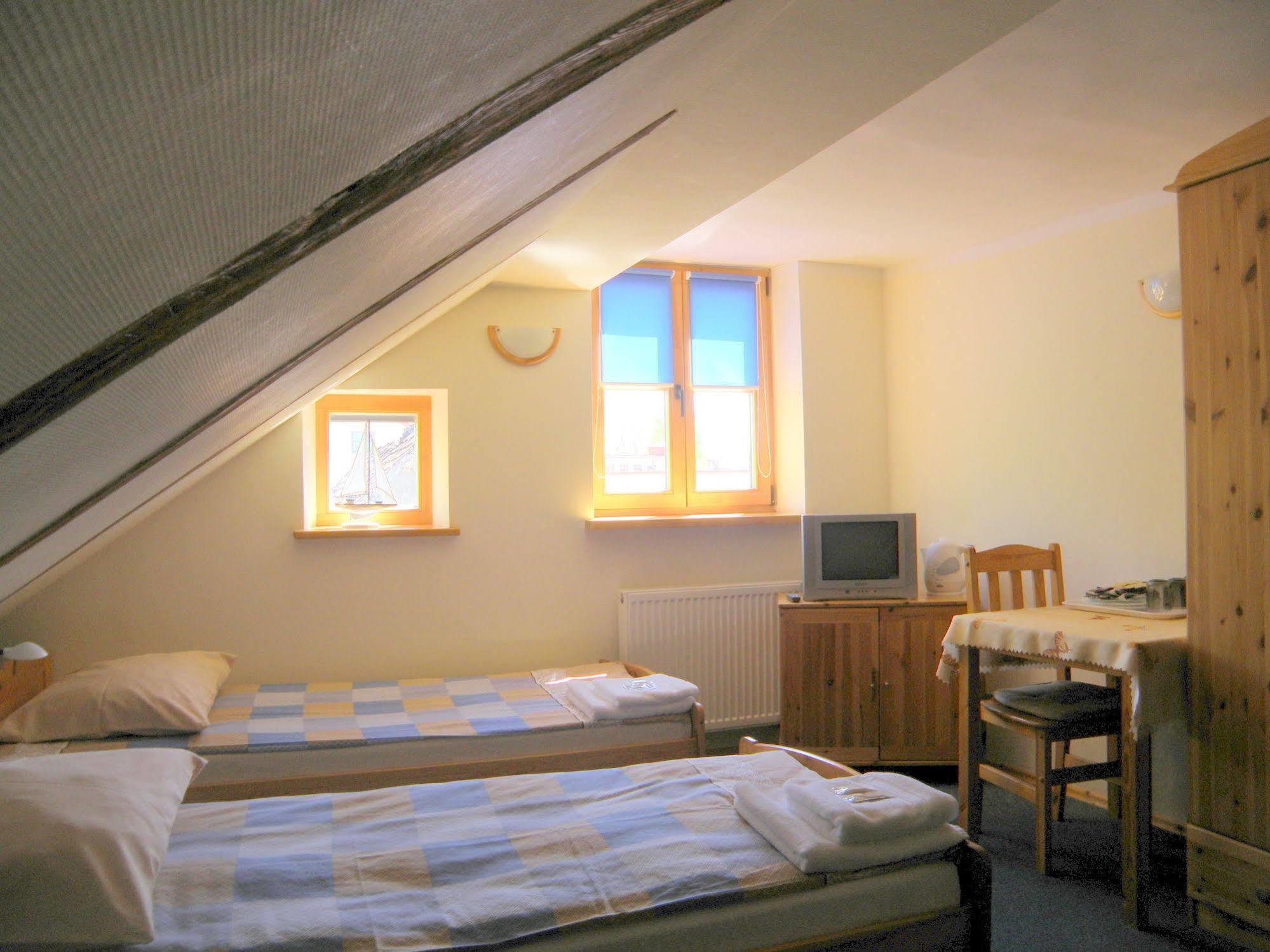 Express Guest House Klaipėda Eksteriør billede