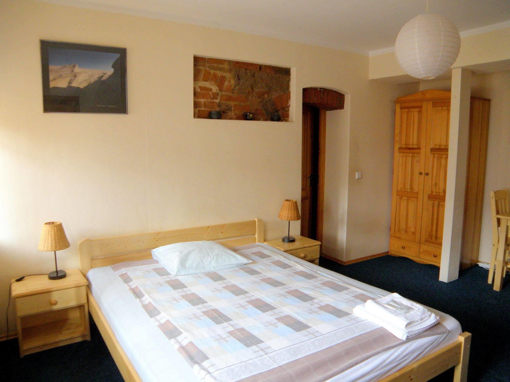 Express Guest House Klaipėda Eksteriør billede