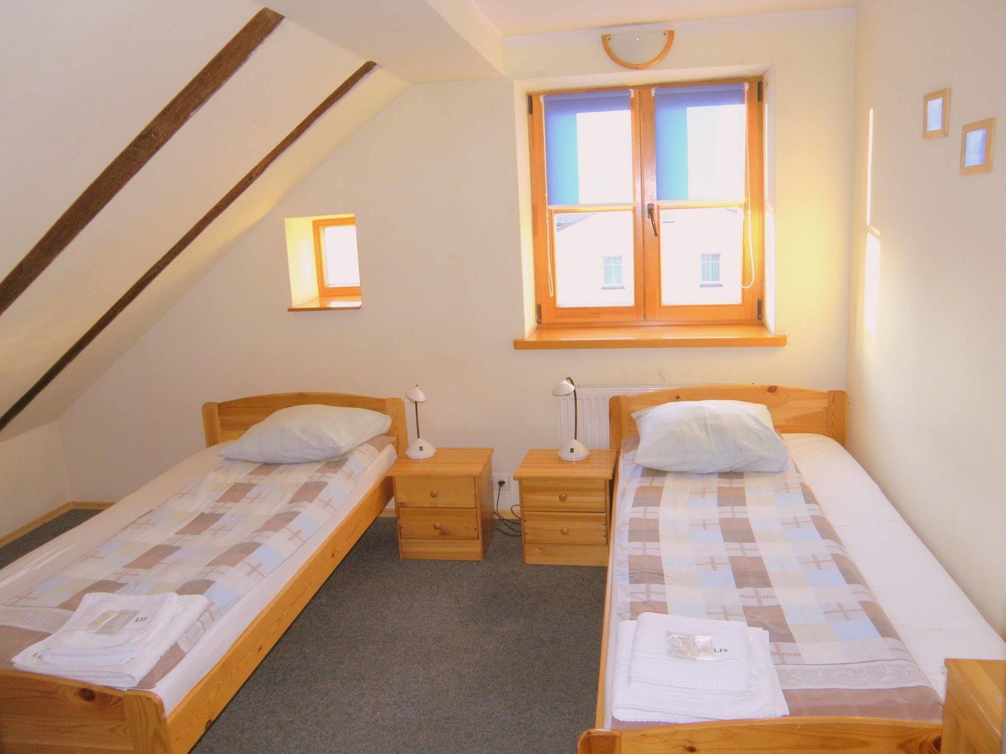 Express Guest House Klaipėda Eksteriør billede