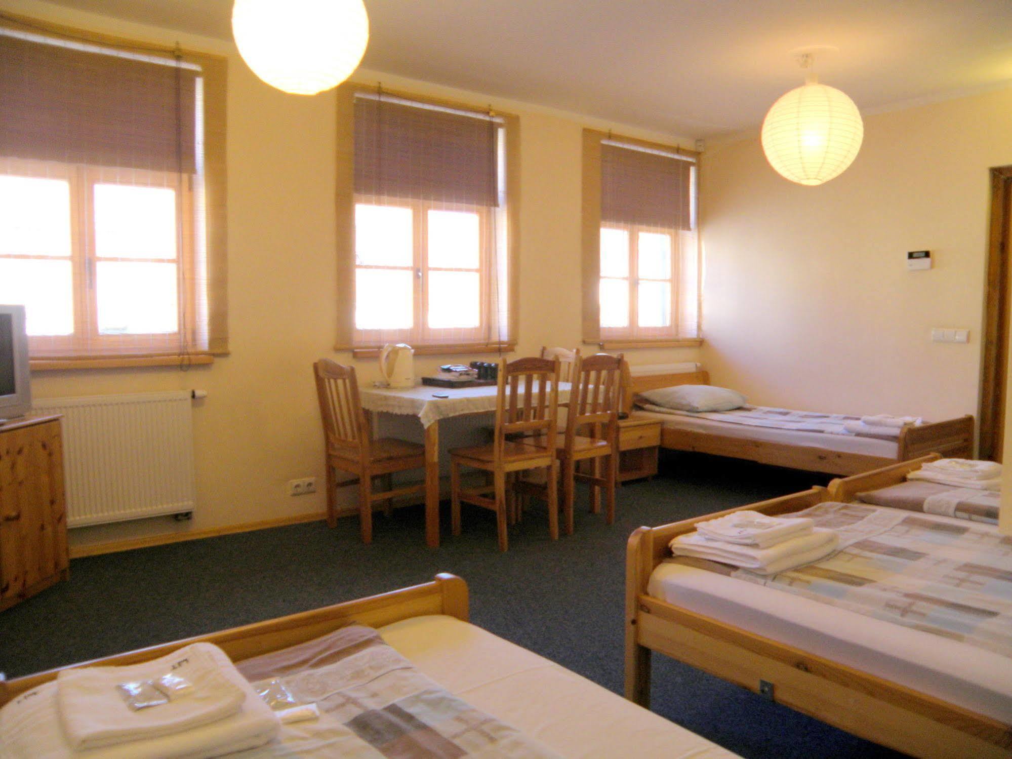 Express Guest House Klaipėda Eksteriør billede