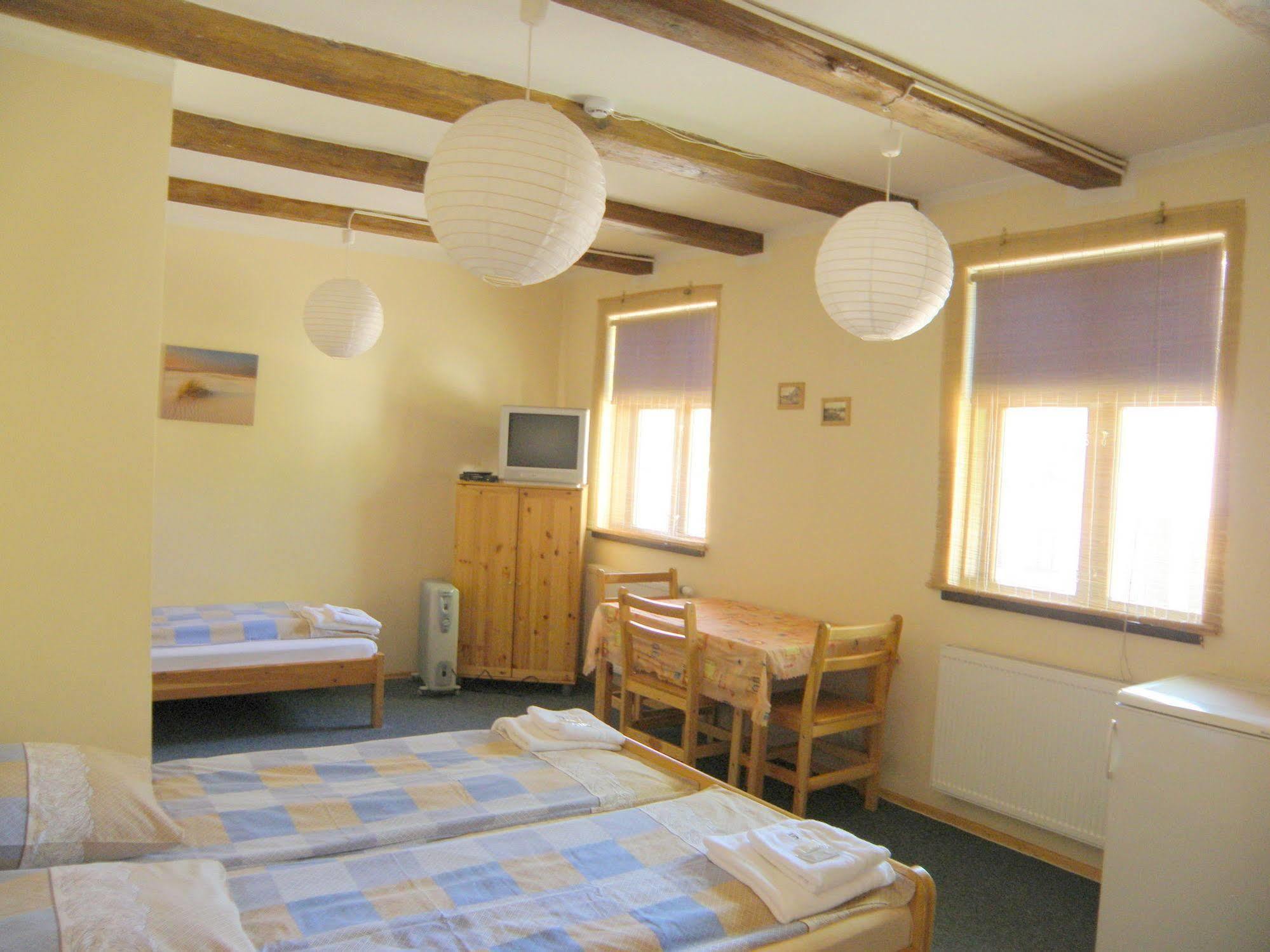 Express Guest House Klaipėda Eksteriør billede