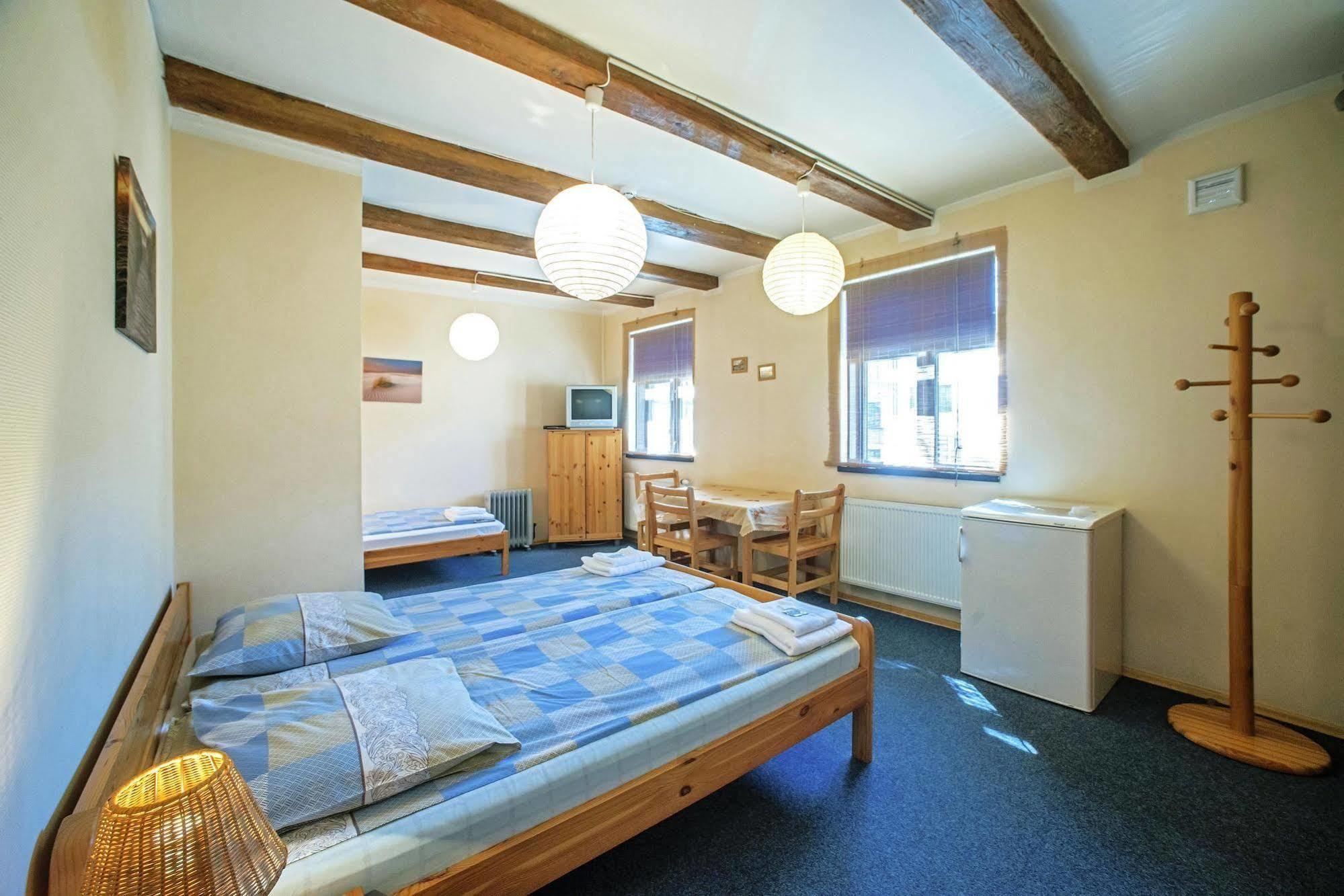 Express Guest House Klaipėda Eksteriør billede